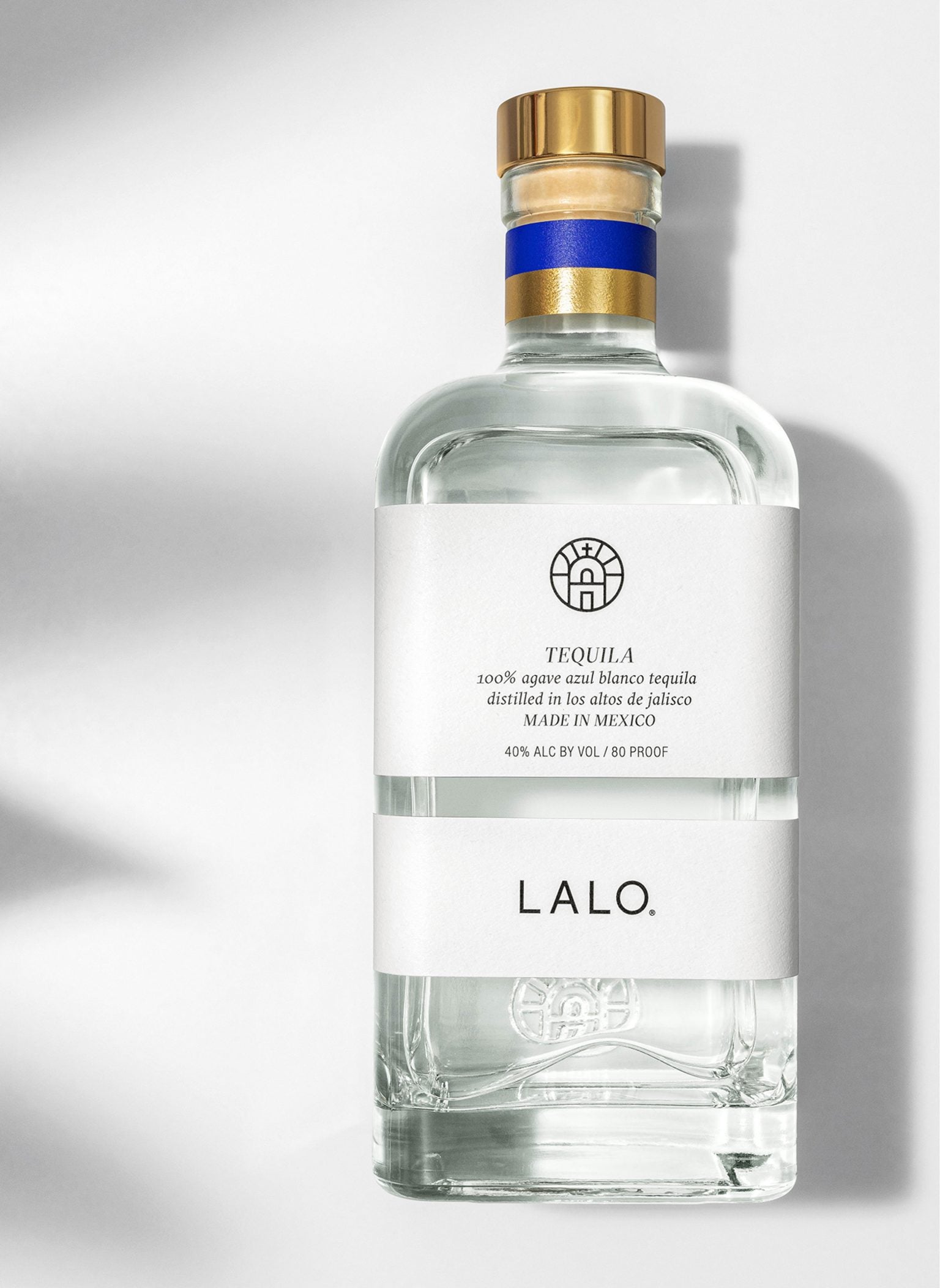 Buy Lalo Blanco Tequila  Great American Craft Spirits