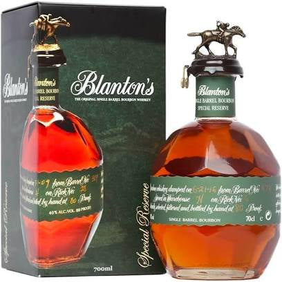 Blanton's Gold Edition 700ml, Blanton's Black, Blanton's Red Takara Special