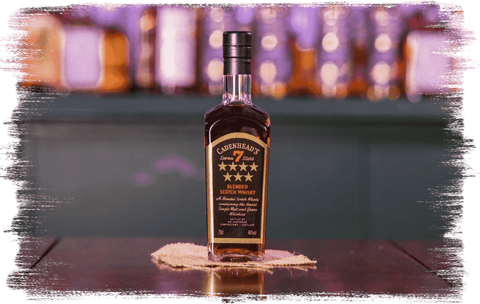 Cadenhead's Stars Blended Scotch Whiskey Aged 30 Years – El Cerrito Liquor