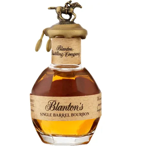 Blanton's The Original Single Barrel Kentucky Straight Bourbon