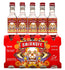 Smirnoff Spicy Mini Shots Tamarind Vodka 50ml Bottle 10-Pack