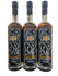 2022 Smoke Wagon Halloween Glow in the Dark Edition Straight Bourbon Whiskey 750ml