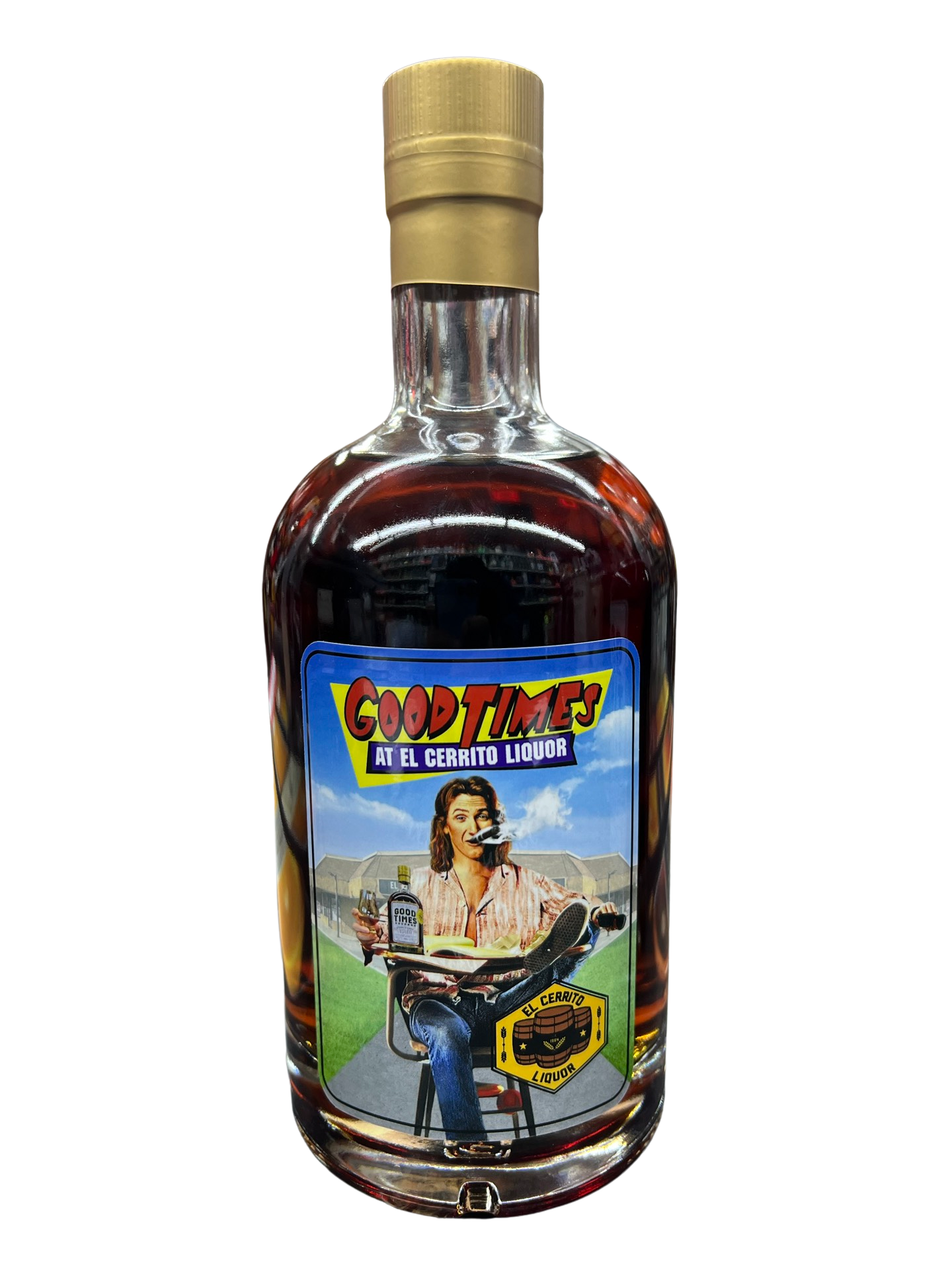 Early Times Bourbon Whisky (Lot 4058 - Rare SpiritsApr 30