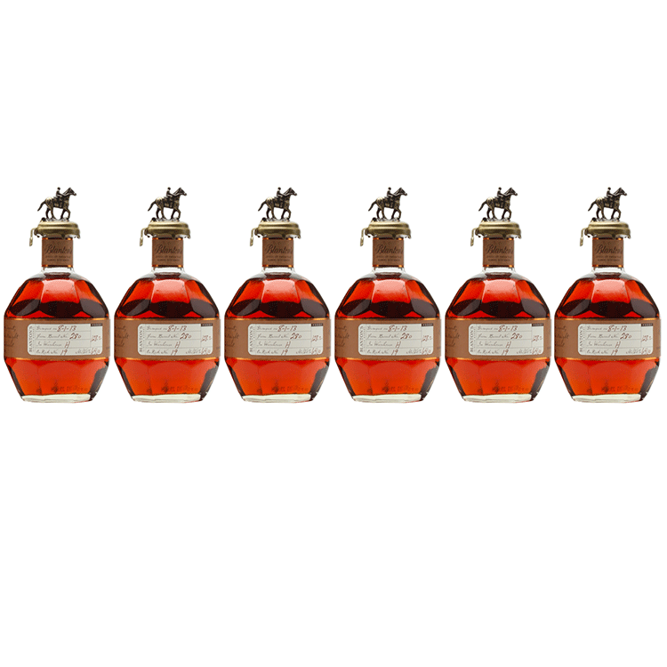 Limited Edition-Set of 8 Gold Stoppers — The Official Blanton's