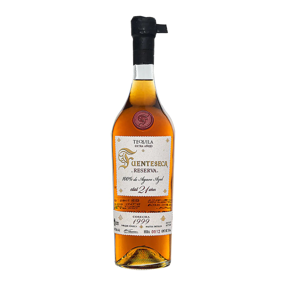 Fuenteseca Reserva 21 Year Old Extra Anejo Tequila 750ml