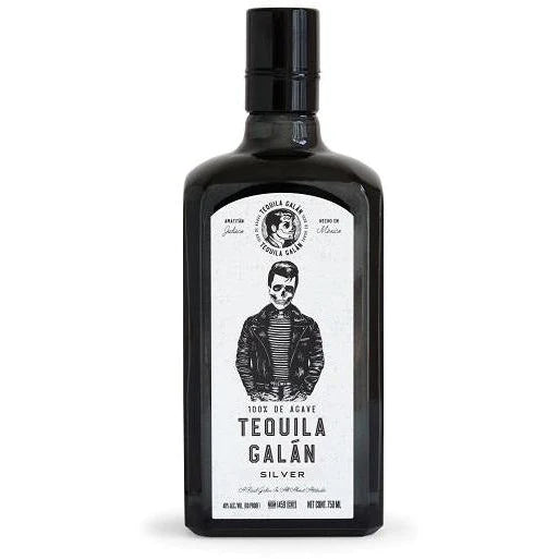 Galan Blanco Tequila 750ml El Cerrito Liquor