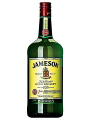 Jameson Blended Irish Whiskey 1.75 Lt