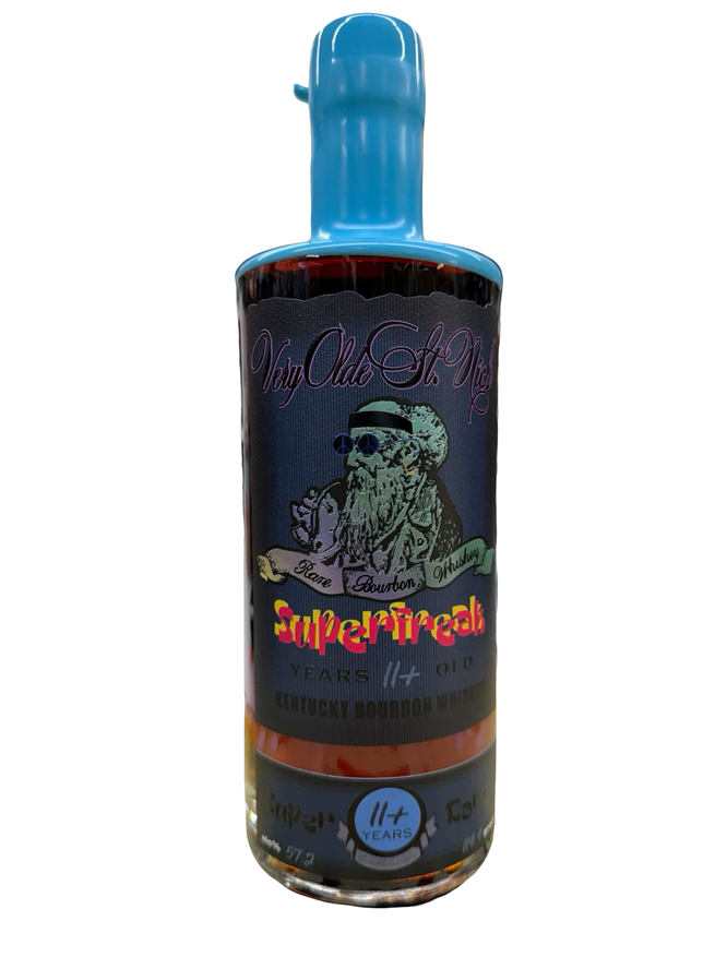 Very Olde St. Nick Super Freak Single Barrel #9162 El Cerrito Liquor Exclusive