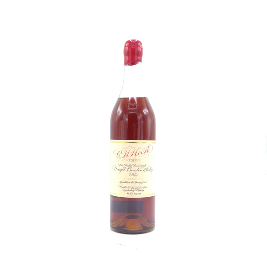 1974 A.H. Hirsch Reserve 19 Year Old Straight Bourbon Whiskey 750ml