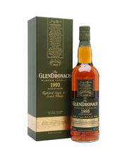 1993 Glendronach Master Vintage 25 Year Old Single Malt Scotch Whisky 750ml