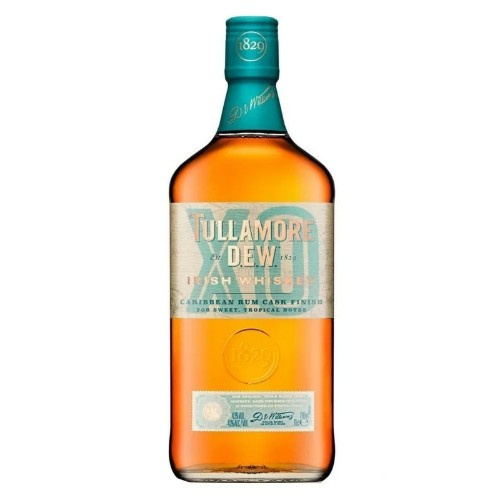 Tullamore Dew X.O. Caribbean Rum Cask Finish Irish Whiskey 750ml