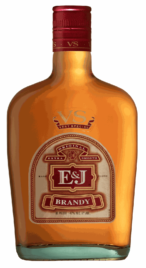 E&J V.S. Original Extra Smooth Brandy 375ml