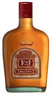 E&J V.S. Original Extra Smooth Brandy 375ml