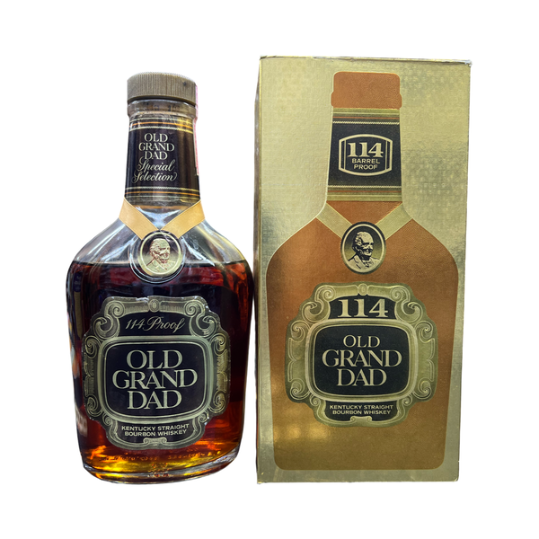 【半額】 Proof Barrel 114 Grand-Dad Old Lot Straight No.5Kentucky その他