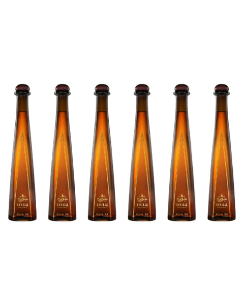 1942 Don Julio Anejo Tequila 50ml Bundle 6-Pack – El Cerrito Liquor