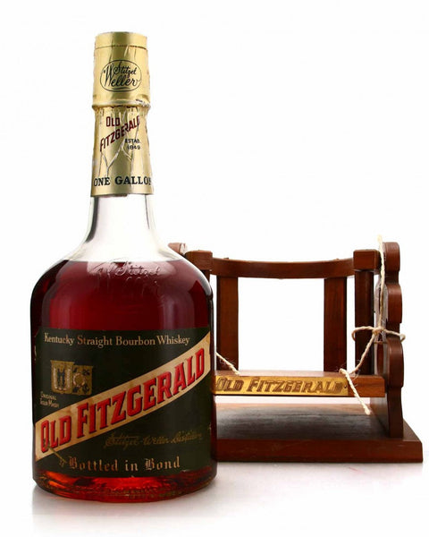 1960 Stitzel Weller Old Fitzgerald 6 Year Old Bourbon Whiskey
