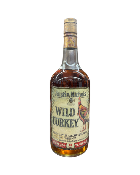 1986_Wild_Turkey_8_Year_Old_10