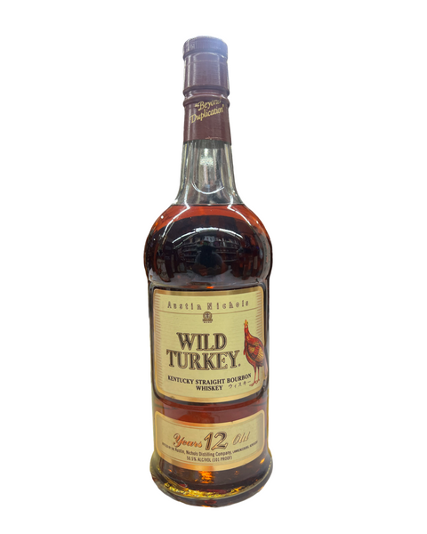 1994_Wild_Turkey_12_Year_Old_S