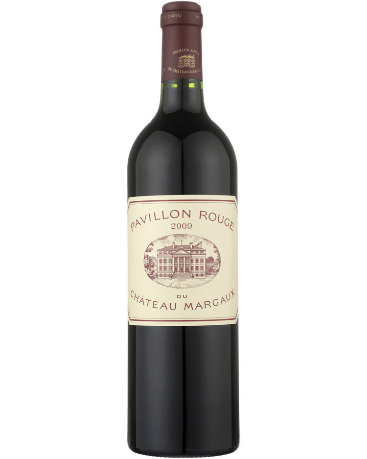 2018 Chateau Margaux Margaux 750ml – El Cerrito Liquor