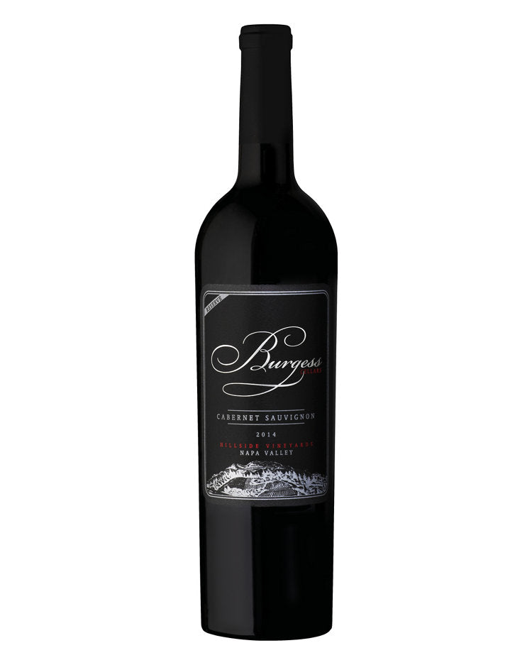 2014 Burgess Reserve Napa Valley Cabernet Sauvignon 750ml