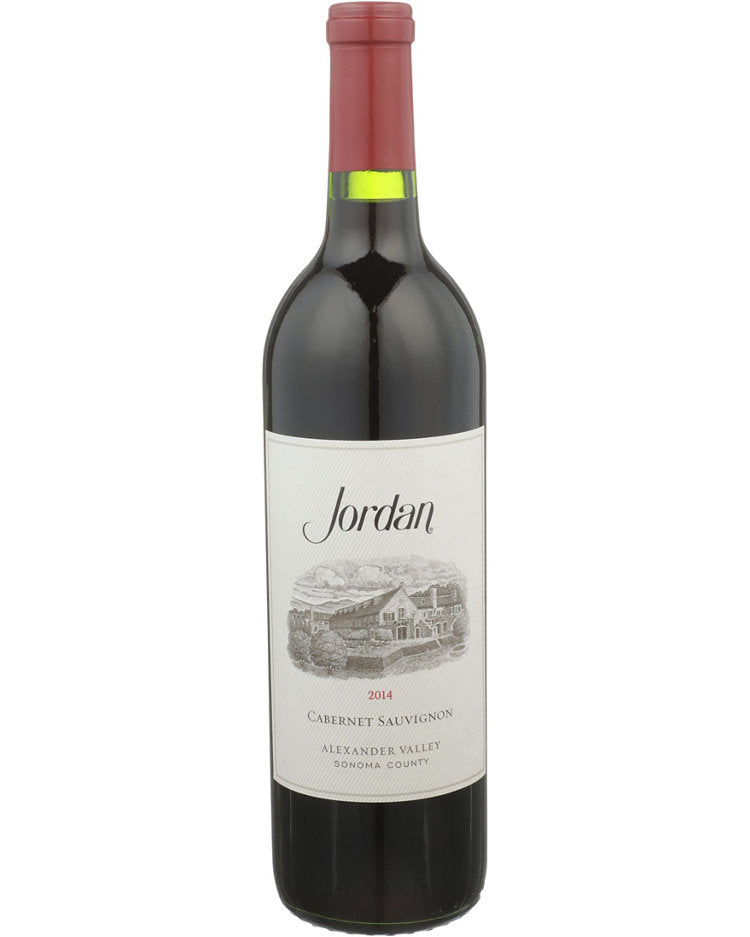 2014 Jordan Winery Alexander Valley Cabernet Sauvignon 750ml