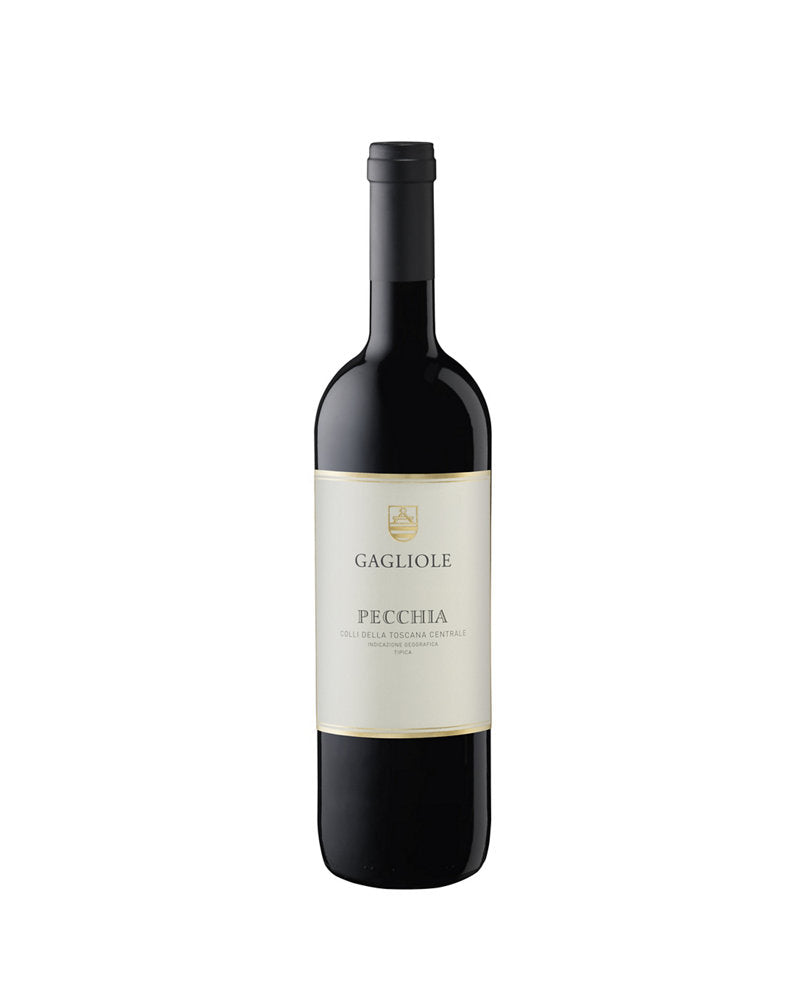 2015 Gagliole Pecchia Colli della Toscana Centrale IGT 750ml