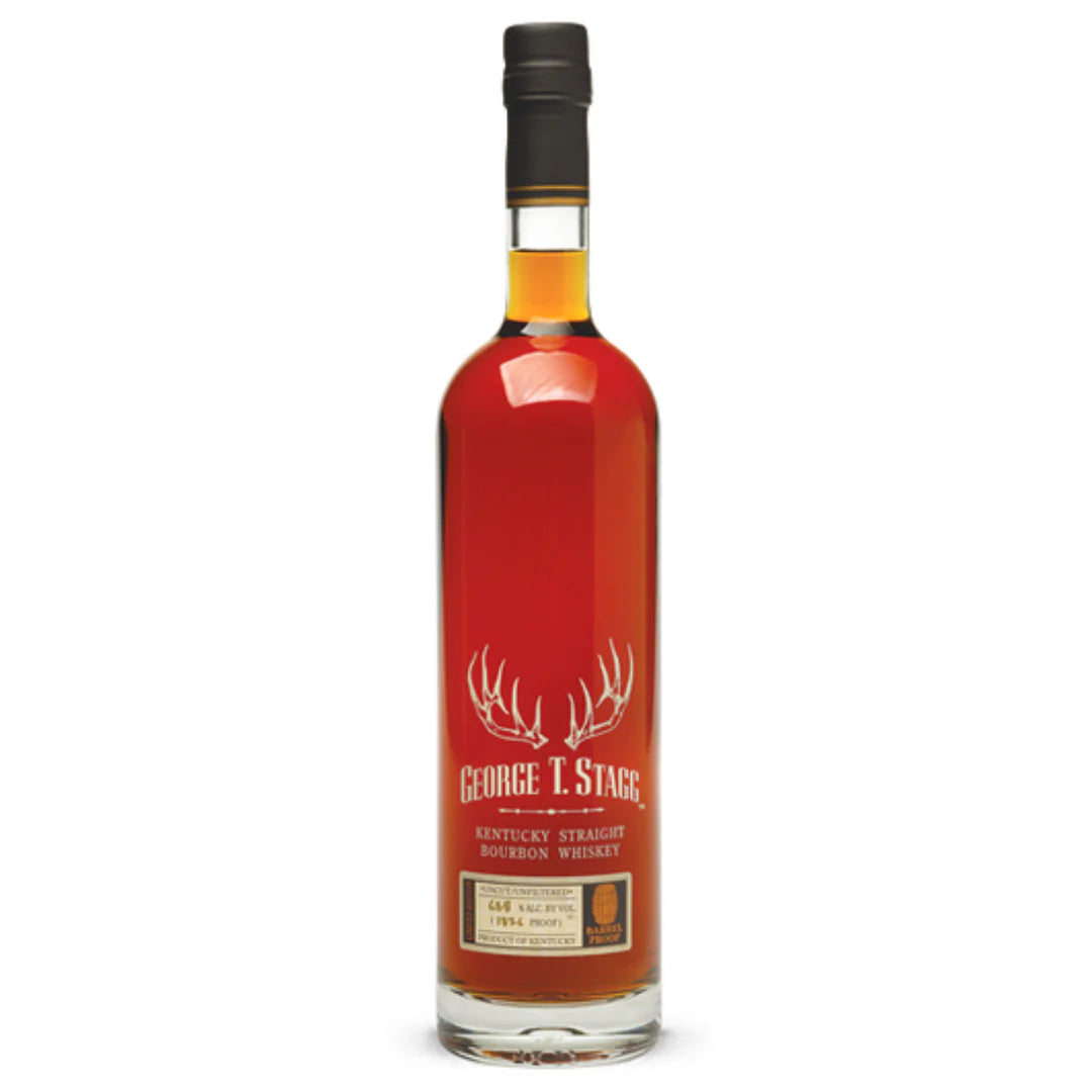 未開栓 STAGG バレルプルーフ 64.6% ABV 750ml 2022 George T. Stagg 未開栓 STAGG バレルプルーフ 64.6% ABV 750ml 2022 George T. Stagg