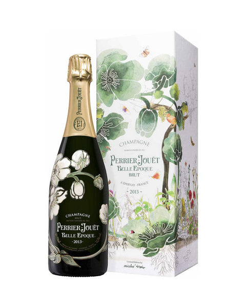 2015 Perrier-Jouet Belle Epoque Fleur de Champagne Millesime Brut
