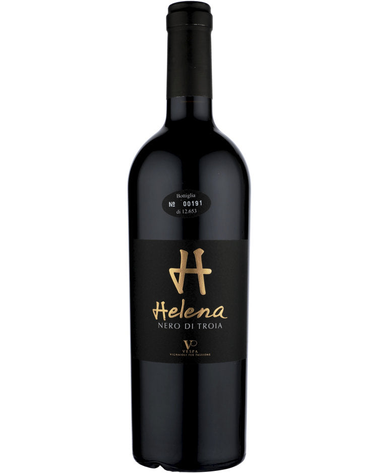 2015 Vespa Helena Nero di Troia Puglia 750ml