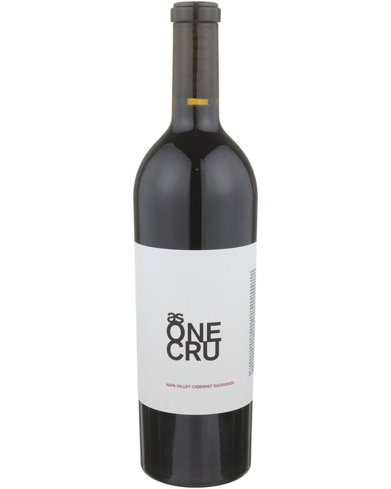 2017 As One Cru Cabernet Sauvignon 750ml