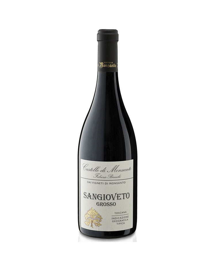 2017 Castello di Monsanto Fabrizio Bianchi Sangioveto Grosso Toscana IGT 750ml