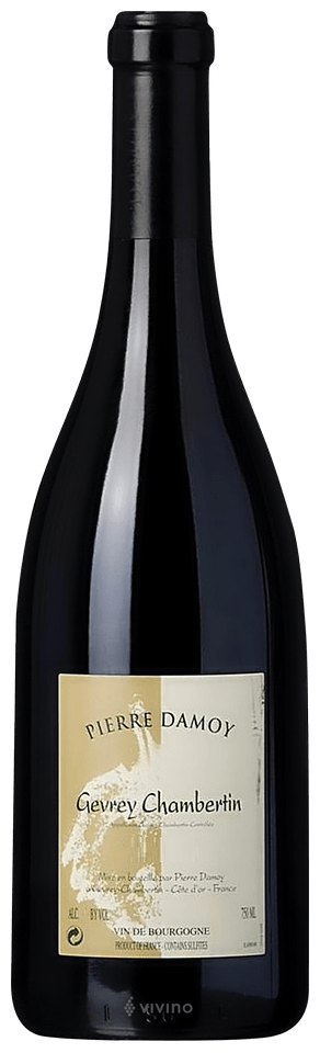 2017 Domaine Pierre Damoy Chambertin Grand Cru Red Wine