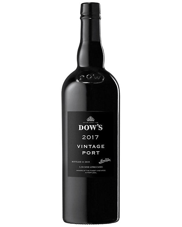 2017 Dow's Vintage Port
