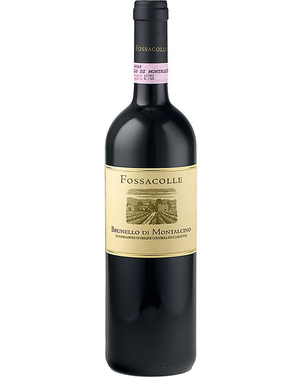 2017 Fossacolle Brunello di Montalcino DOCG 750ml