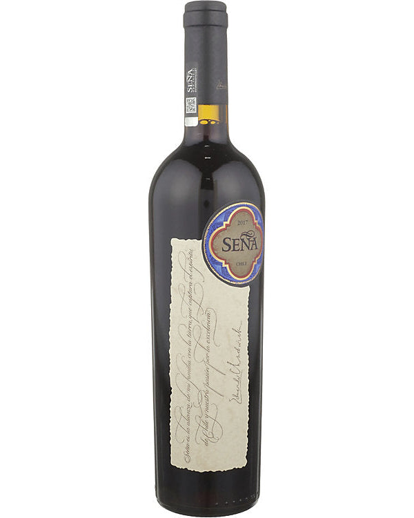 2017 Sena Aconcagua Valley Red Wine 750ml