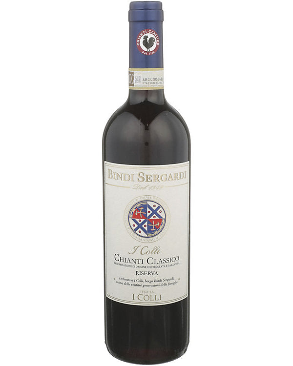 2018 Bindi Sergardi Chianti Classico I Colli Riserva 750ml
