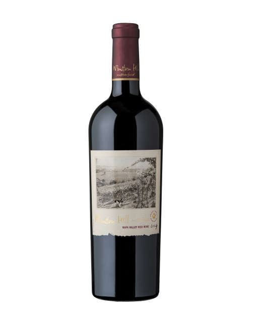 2018 Frank Family Vineyards Winston Hill Red 750ml
