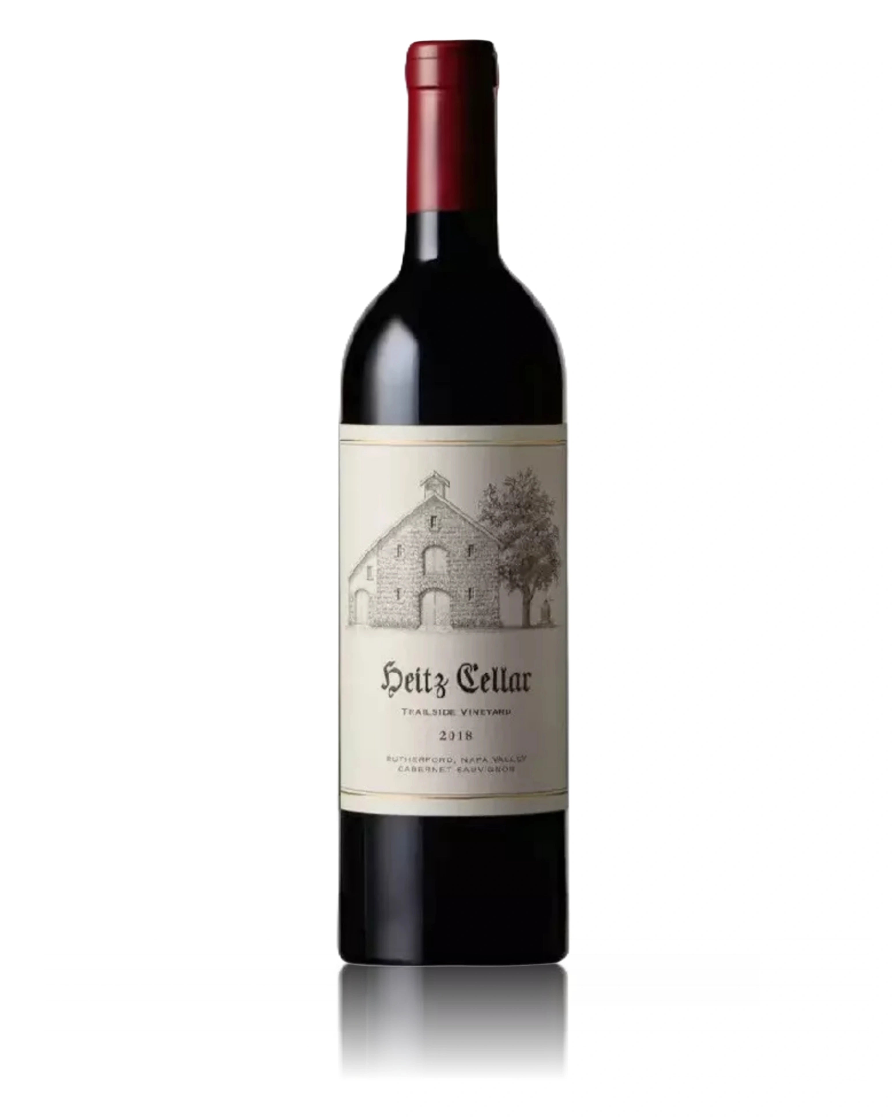 2018 Heitz Cellar Trailside Vineyard Cabernet Sauvignon 750ml