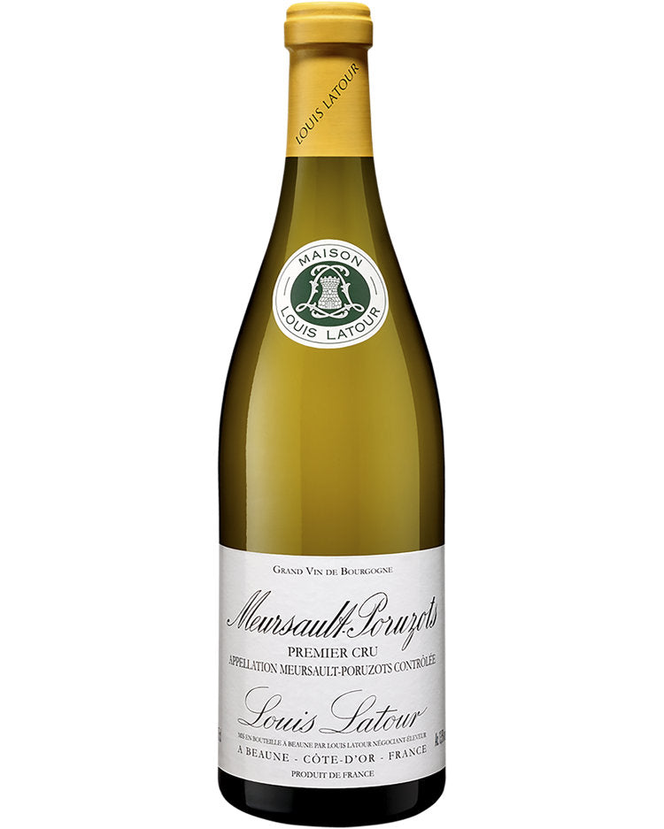 2018 Louis Latour Meursault Premier Cru Poruzots 750ml