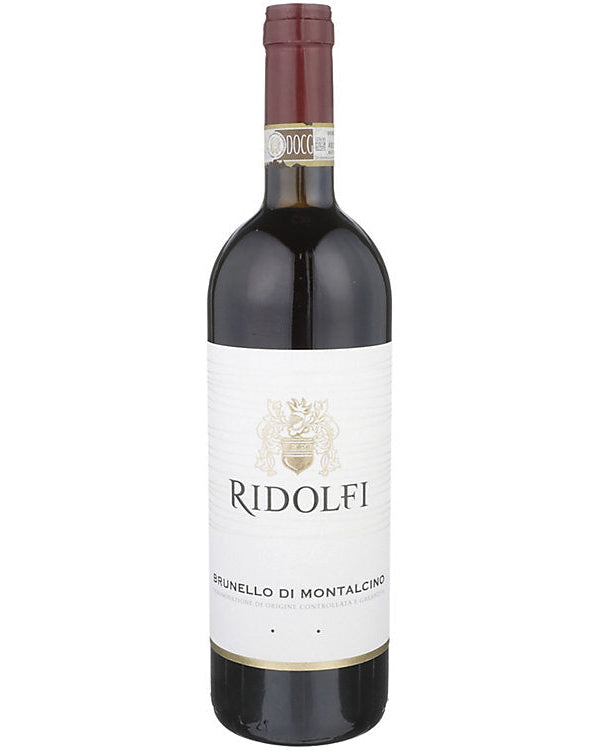 2018 Ridolfi Brunello di Montalcino DOCG 750ml