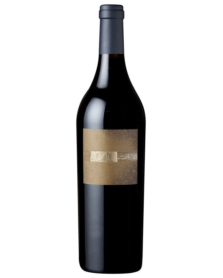 2018 Rowen 2040 Cooley Ranch Vineyard Sonoma County Cabernet Sauvignon 750ml