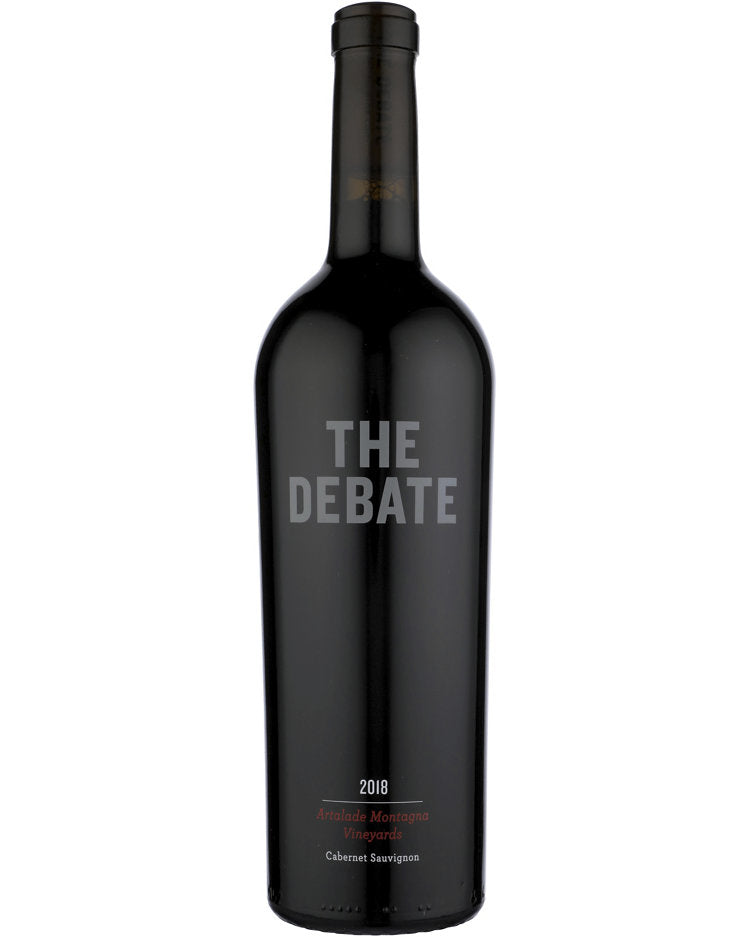 2018 The Debate Artalade Vineyard Napa Valley Cabernet Sauvignon 750ml