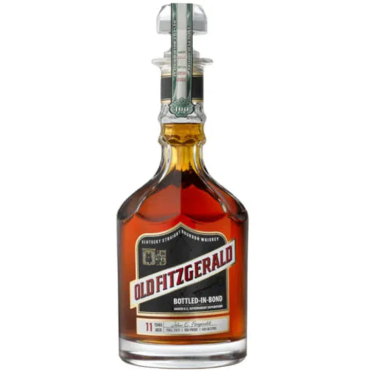 2018 Old Fitzgerald Bottled in Bond 11 Year Old Kentucky Straight Bourbon Whiskey 750ml