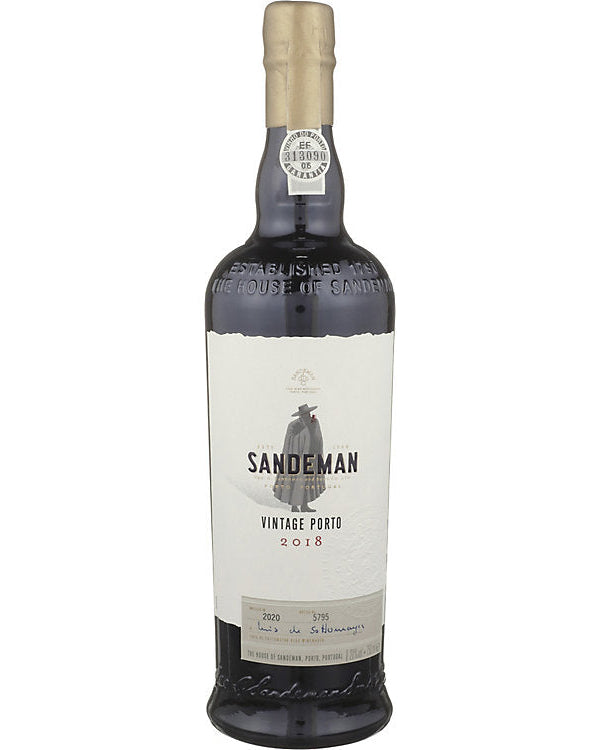 2018 Sandeman Vintage Port 750ml