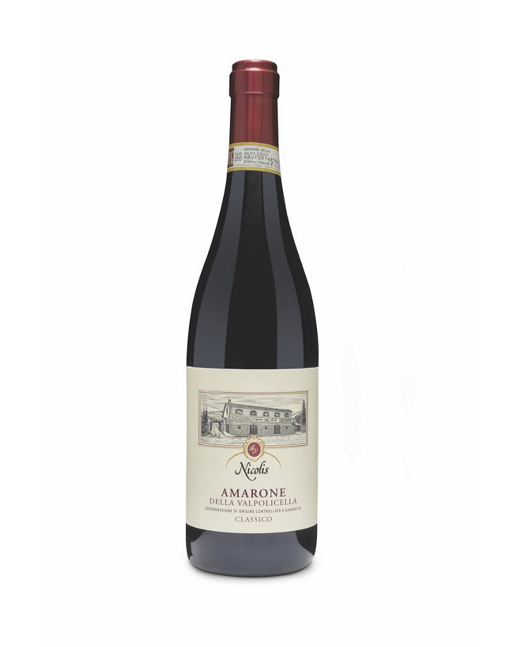 2019 Nicolis Angelo Amarone della Valpolicella Classico 750ml