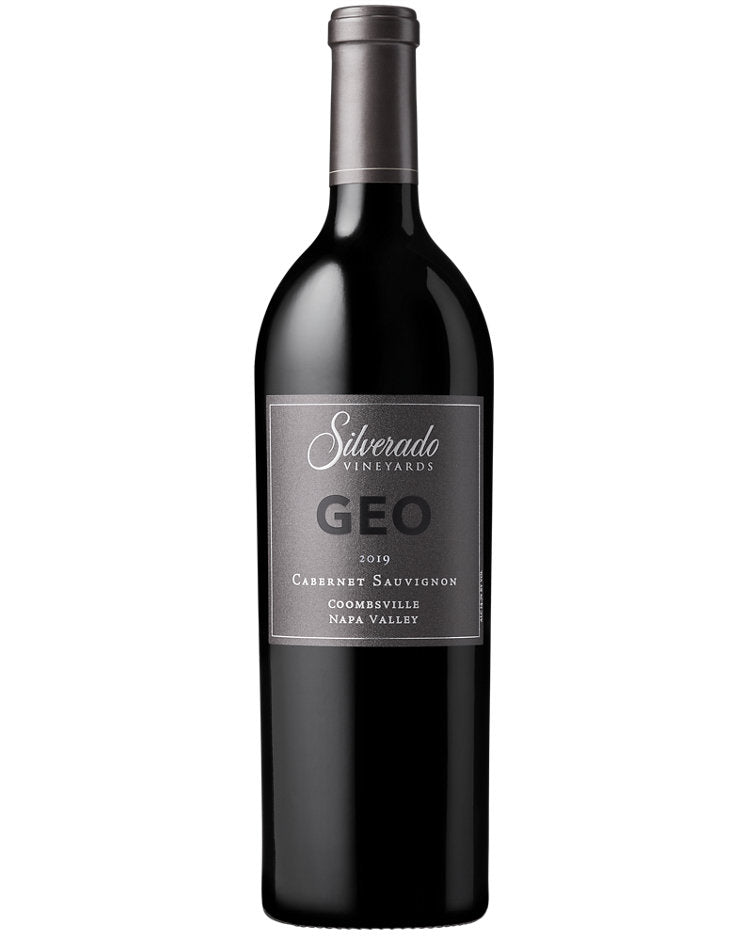 2019 Silverado Vineyards Geo Coombsville Cabernet Sauvignon 750ml