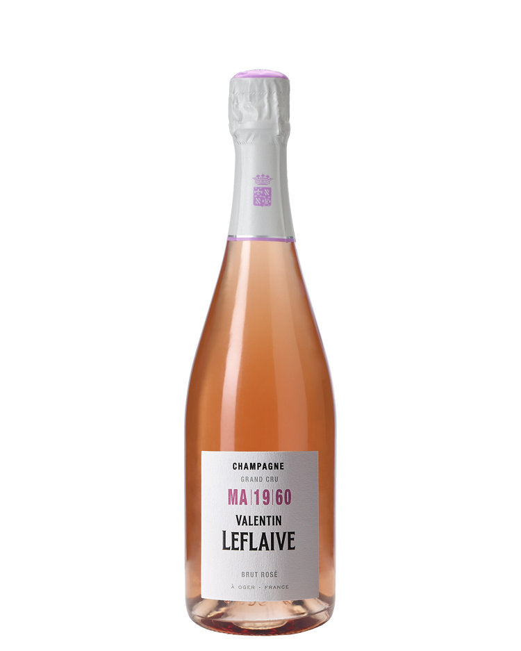 2019 Valentin Leflaive Ma1960 Grand Cru Champagne Brut Rose 750ml