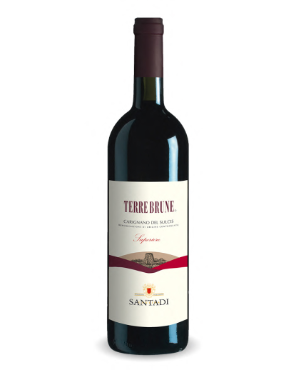 2020 Cantina Santadi Terre Brune Carignano del Sulcis Superiore 750ml