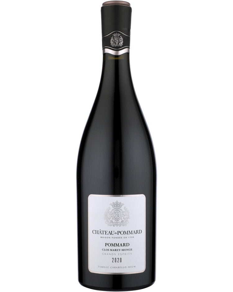 2020 Chateau de Pommard Clos Marey Monge Grands Esprits 750ml
