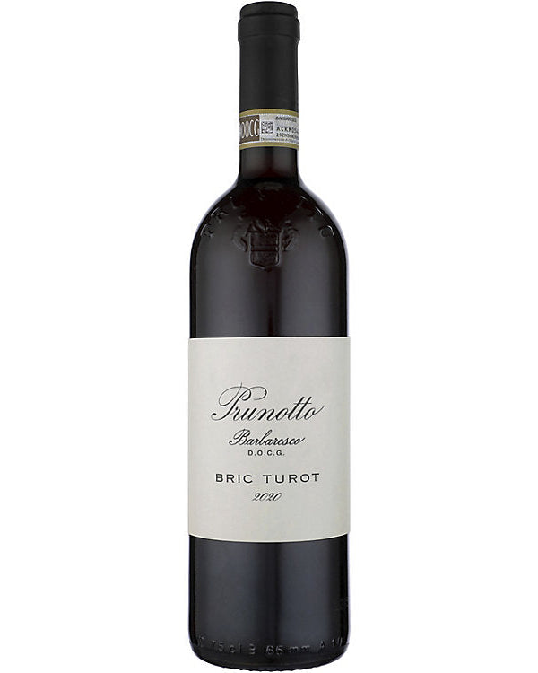 2020 Prunotto Bric Turot 750ml